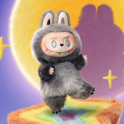 Labubu Mini Doll 10CM – Cute Collectible Toy (Random Color)